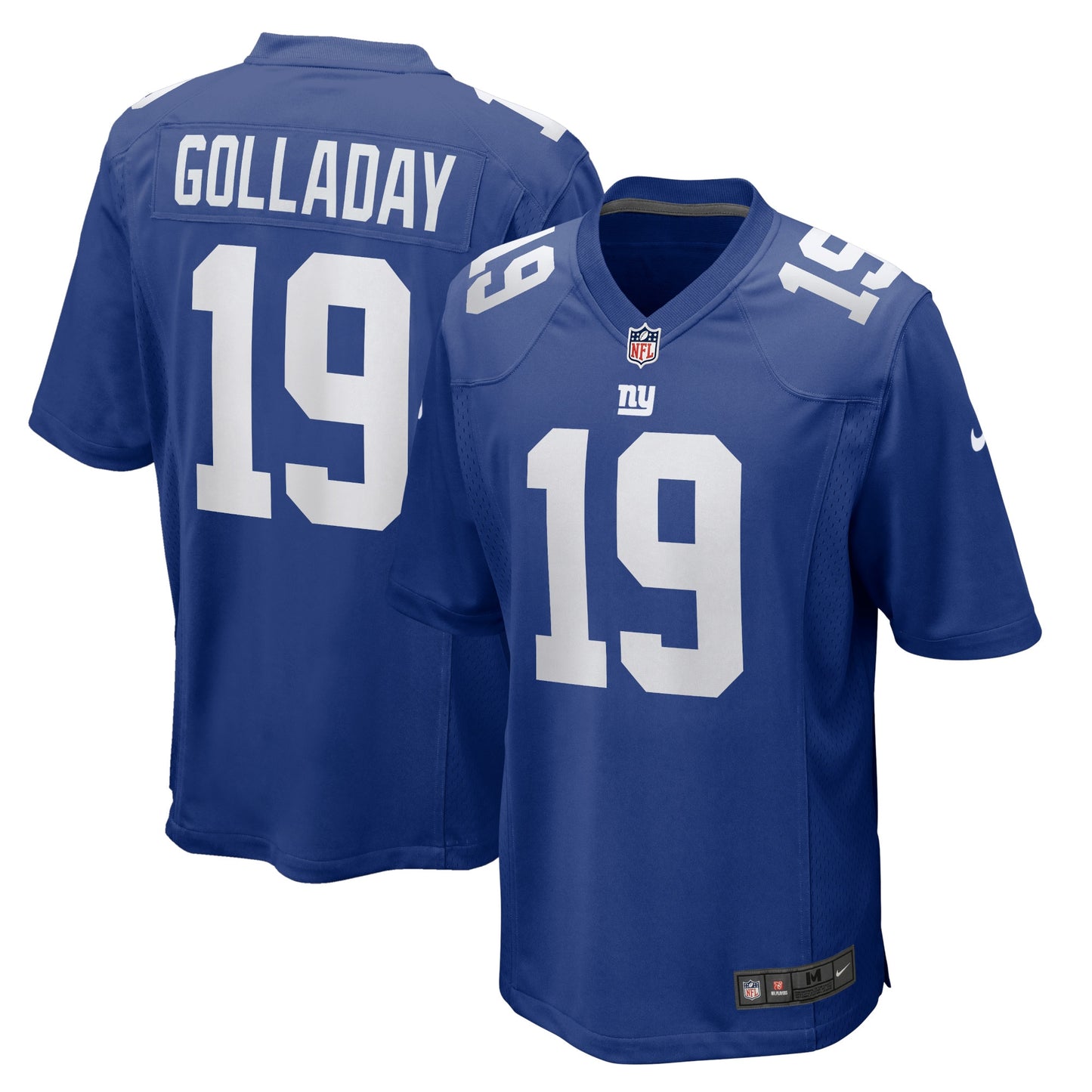 Kenny Golladay New York Giants Nike Game Jersey - Royal