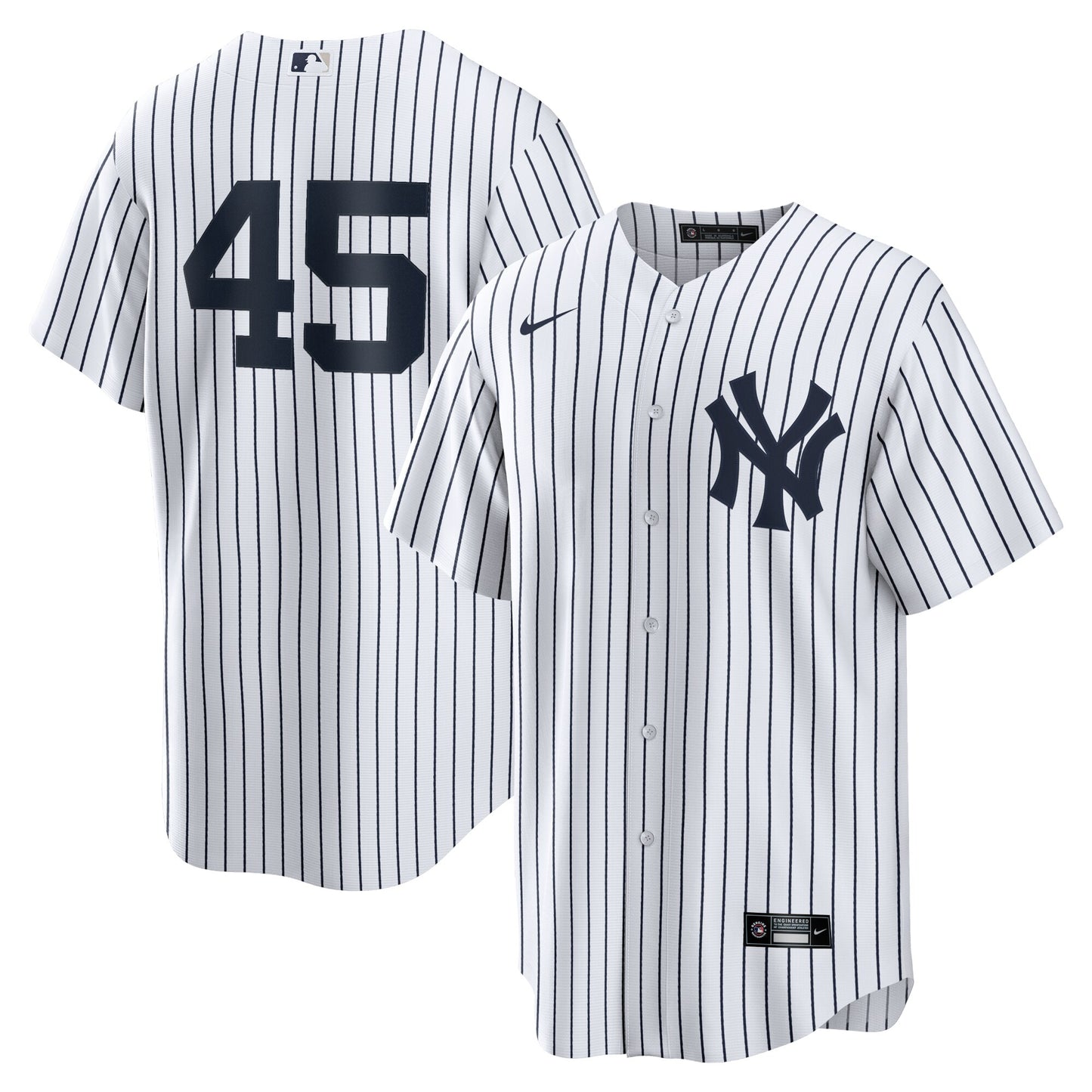 Gerrit Cole New York Yankees Nike Home Replica Player Name Jersey - White