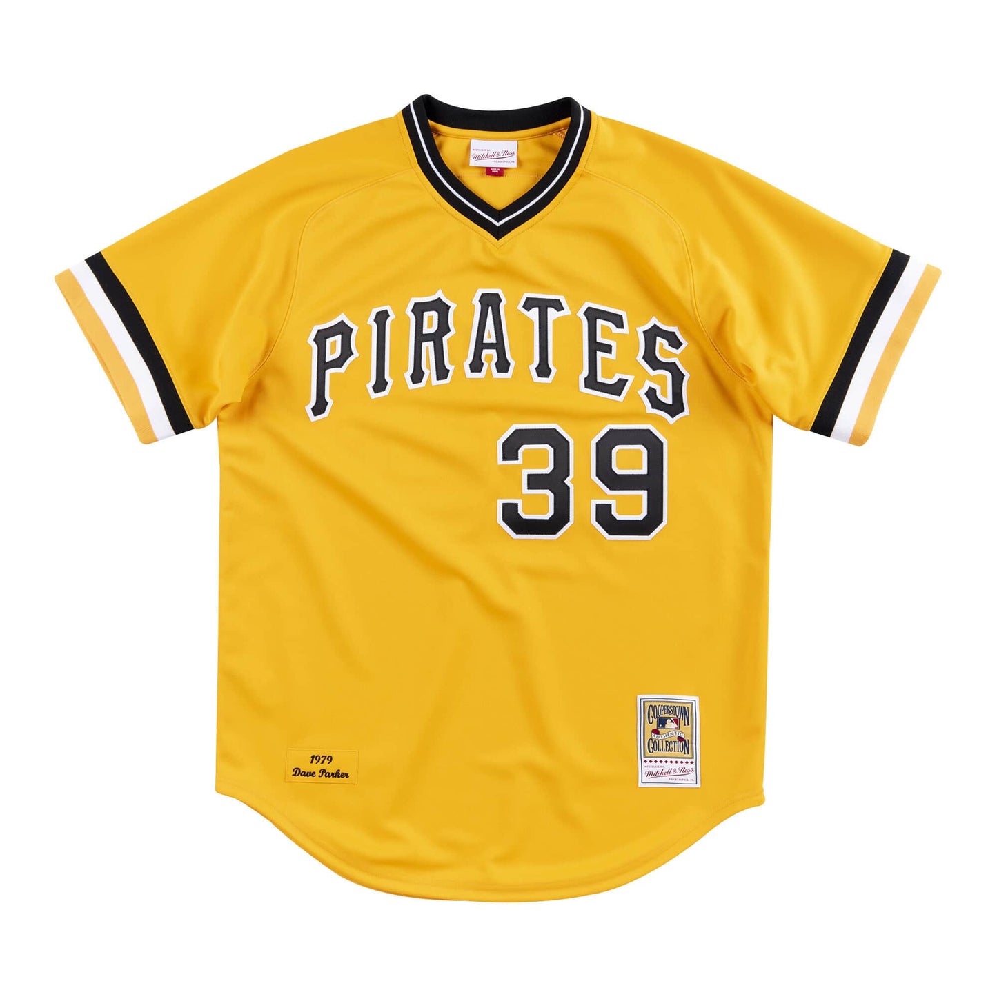 Authentic Jersey Pittsburgh Pirates Road World Series 1979 Dave Parker
