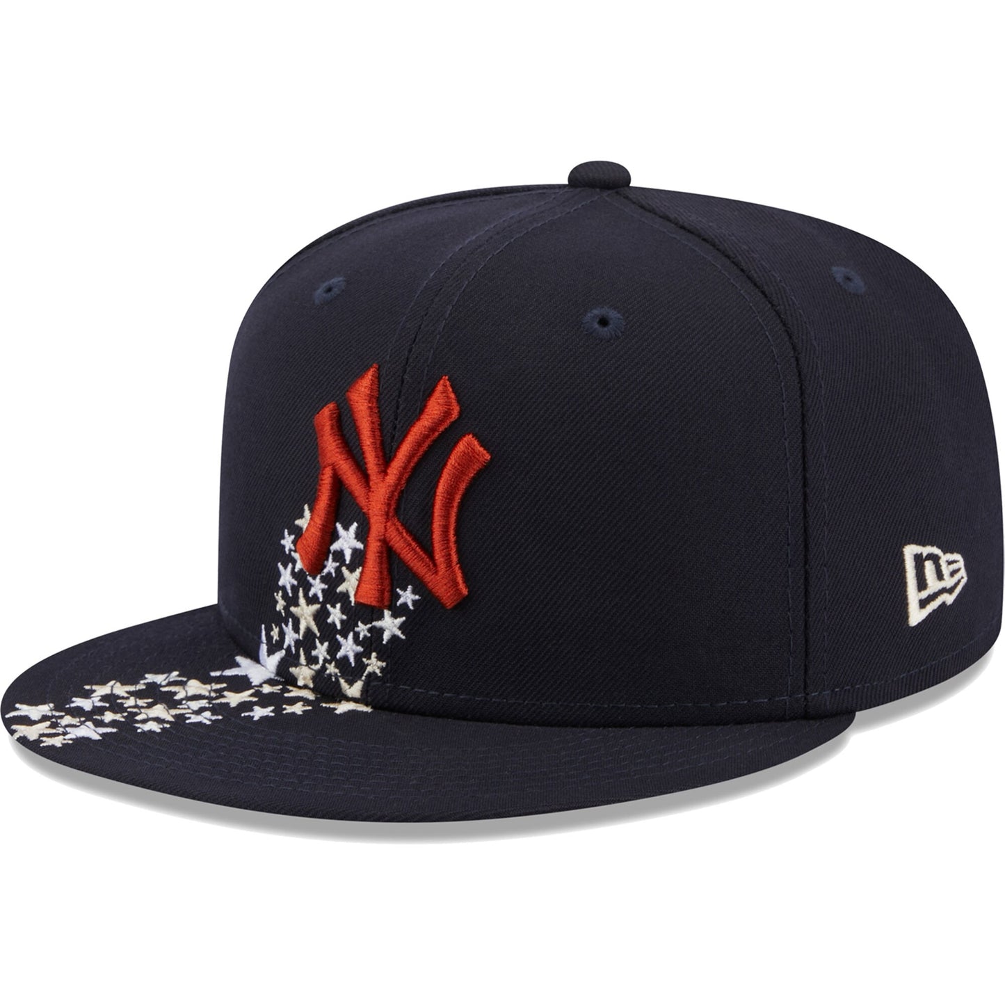 New York Yankees New Era Meteor 59FIFTY Fitted Hat - Navy