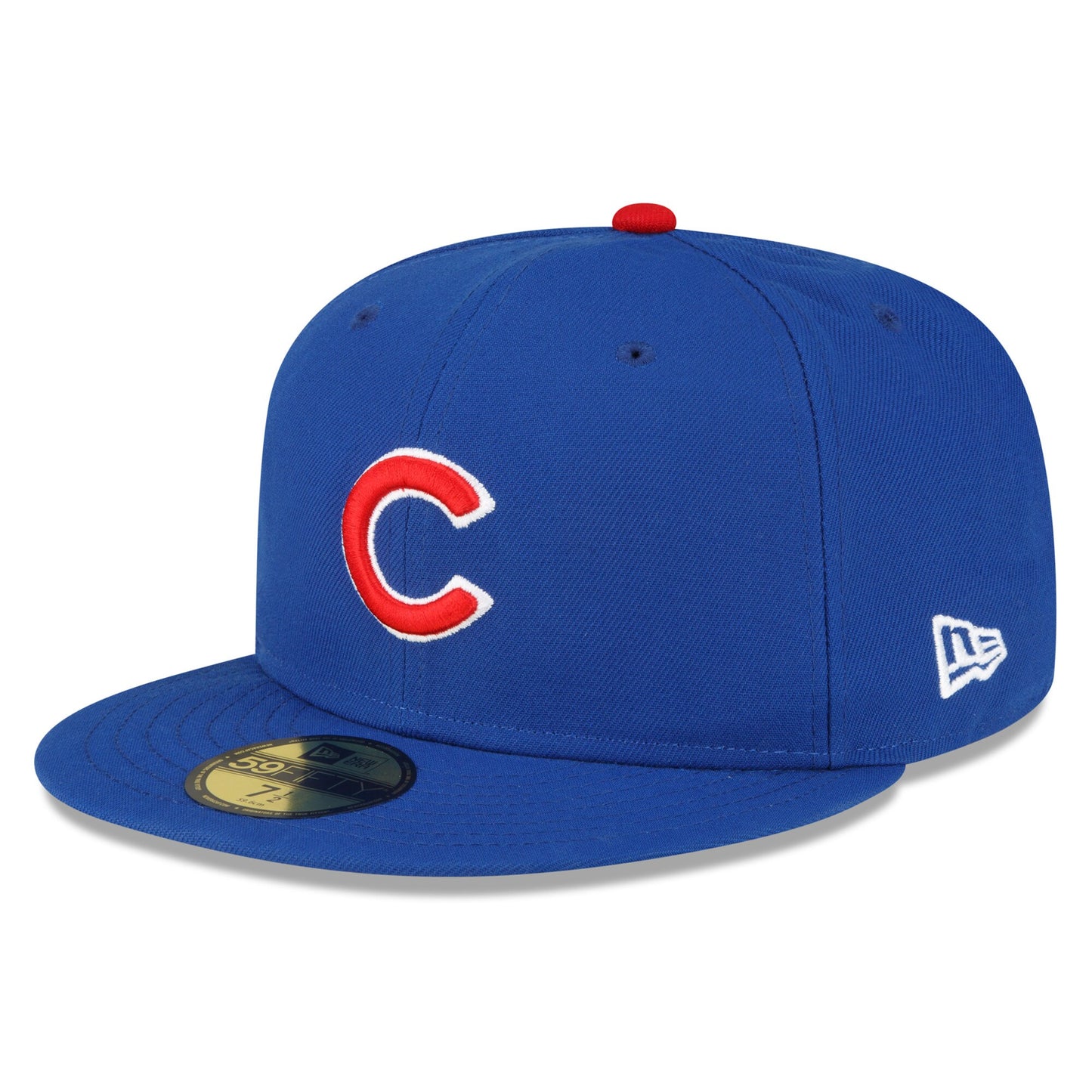 Chicago Cubs New Era Authentic Collection Replica 59FIFTY Fitted Hat - Royal