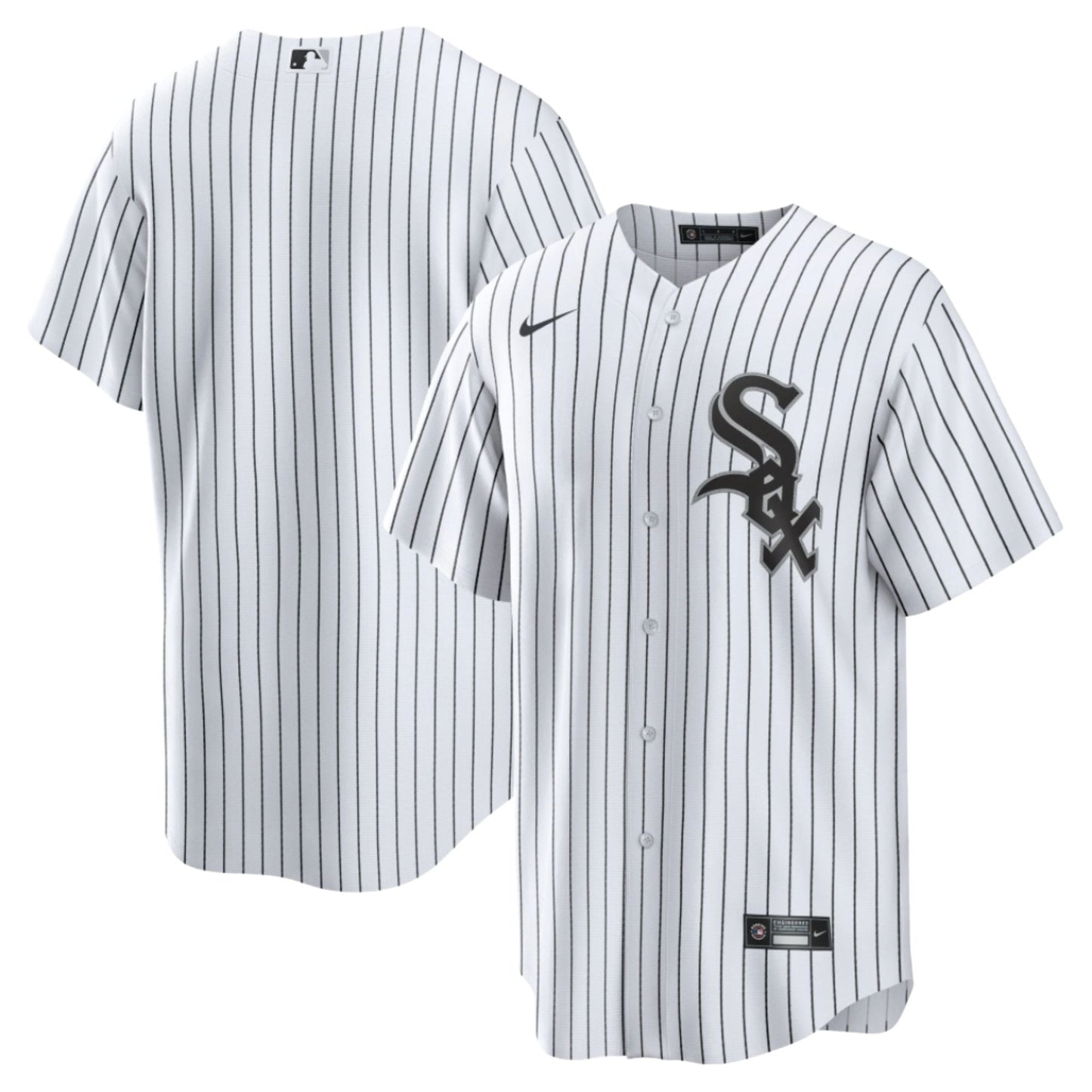 Chicago White Sox Nike Men's Home Replica Jersey