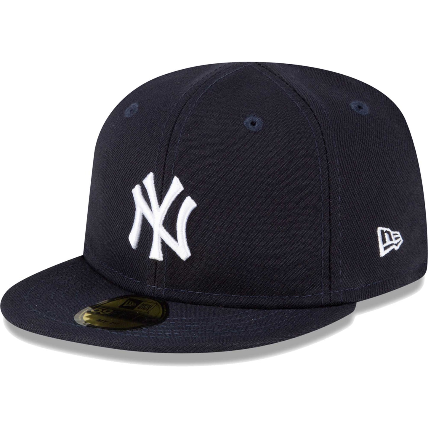New York Yankees New Era Infant My First 59FIFTY Fitted Hat - Navy