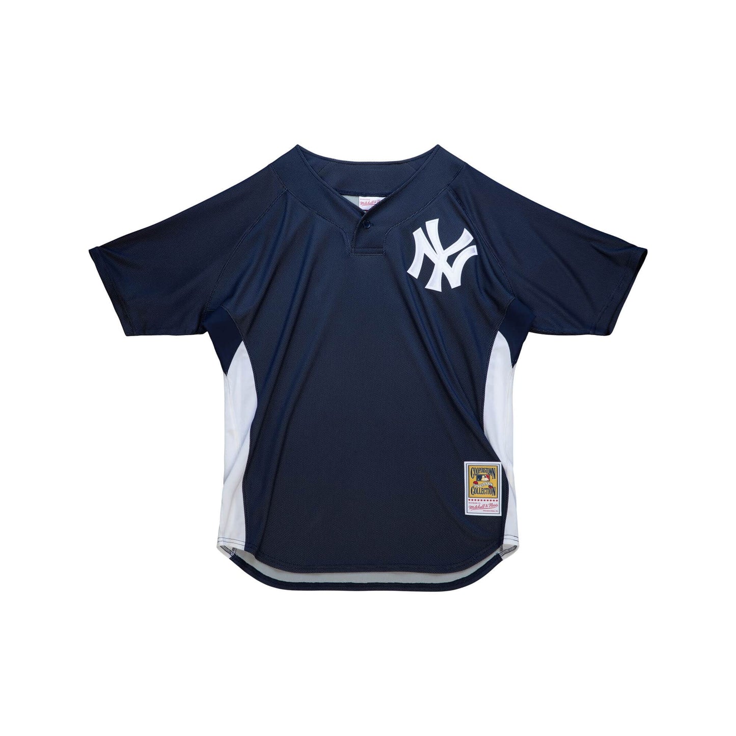 Authentic Mariano Rivera New York Yankees 2009 BP Jersey