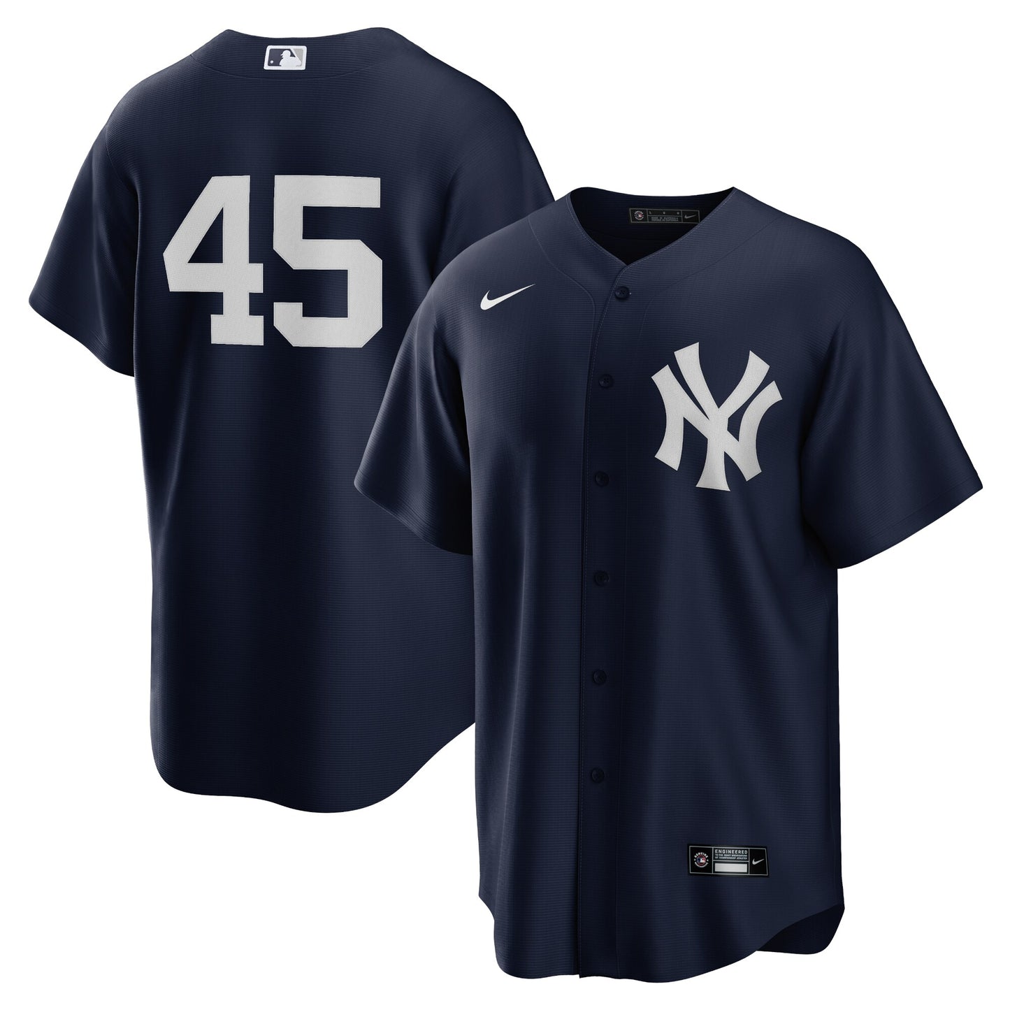 Gerrit Cole New York Yankees Nike Alternate Replica Player Name Jersey - Navy