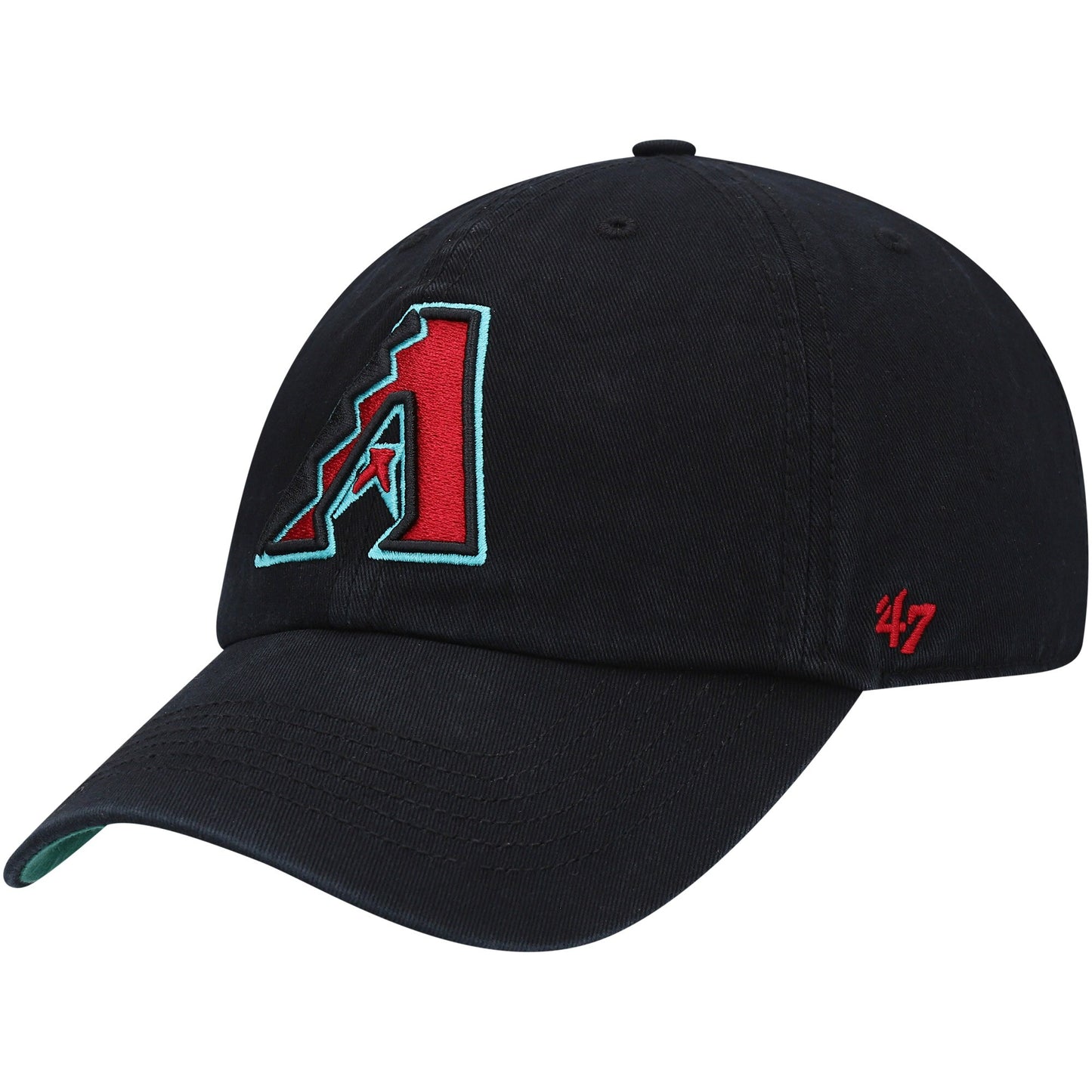 Arizona Diamondbacks '47 Team Franchise Fitted Hat - Black