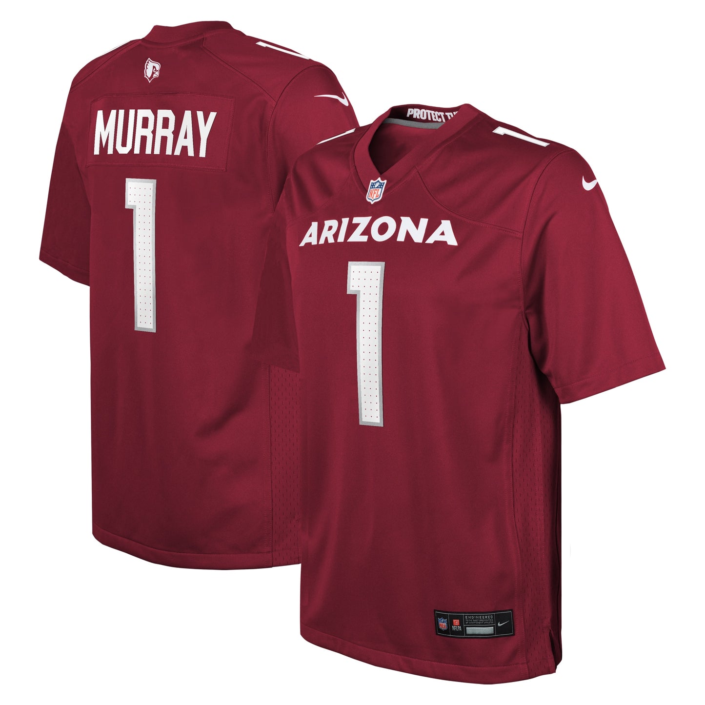 Kyler Murray Arizona Cardinals Nike Youth Game Jersey - Cardinal