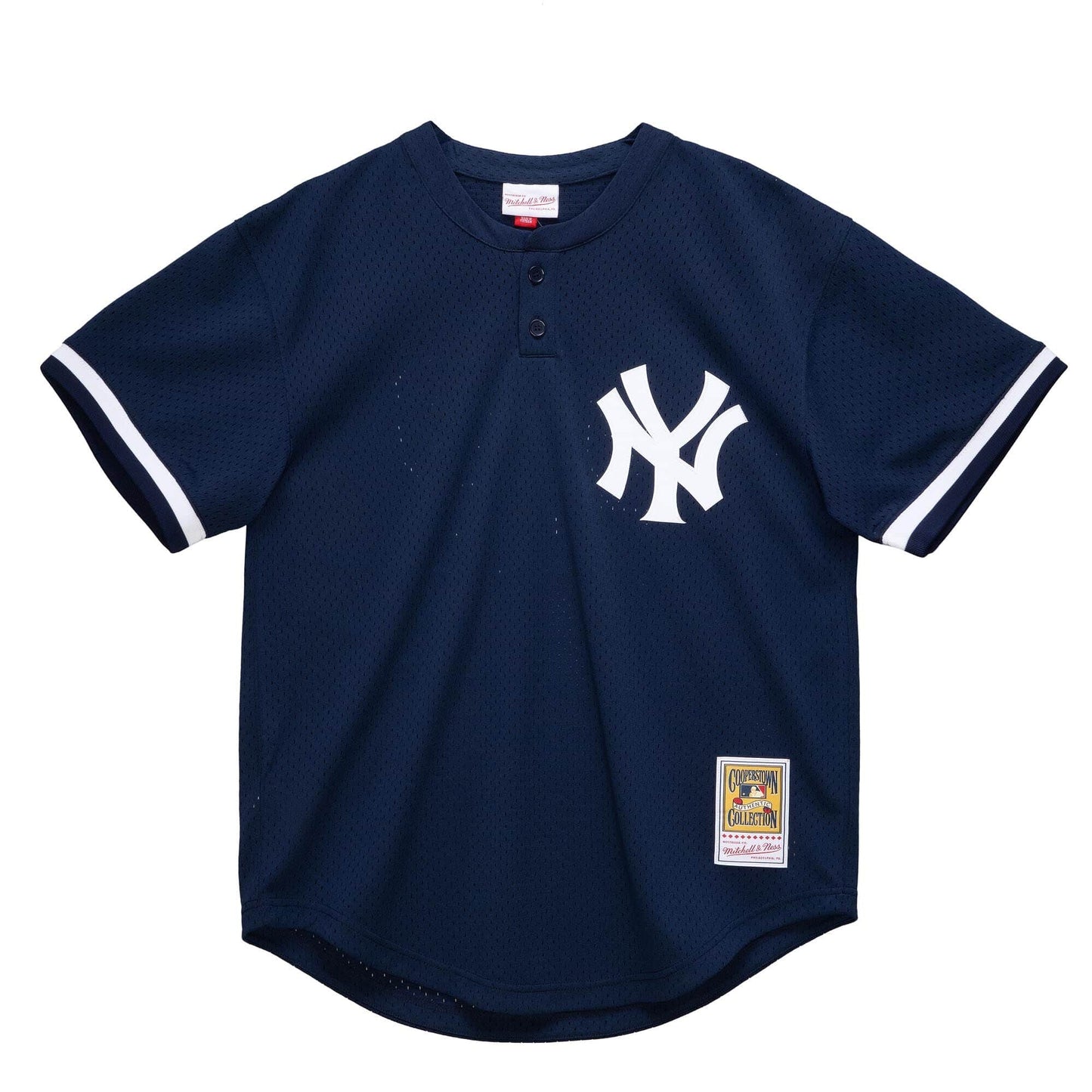 Authentic Derek Jeter New York Yankees 1995 Pullover Jersey
