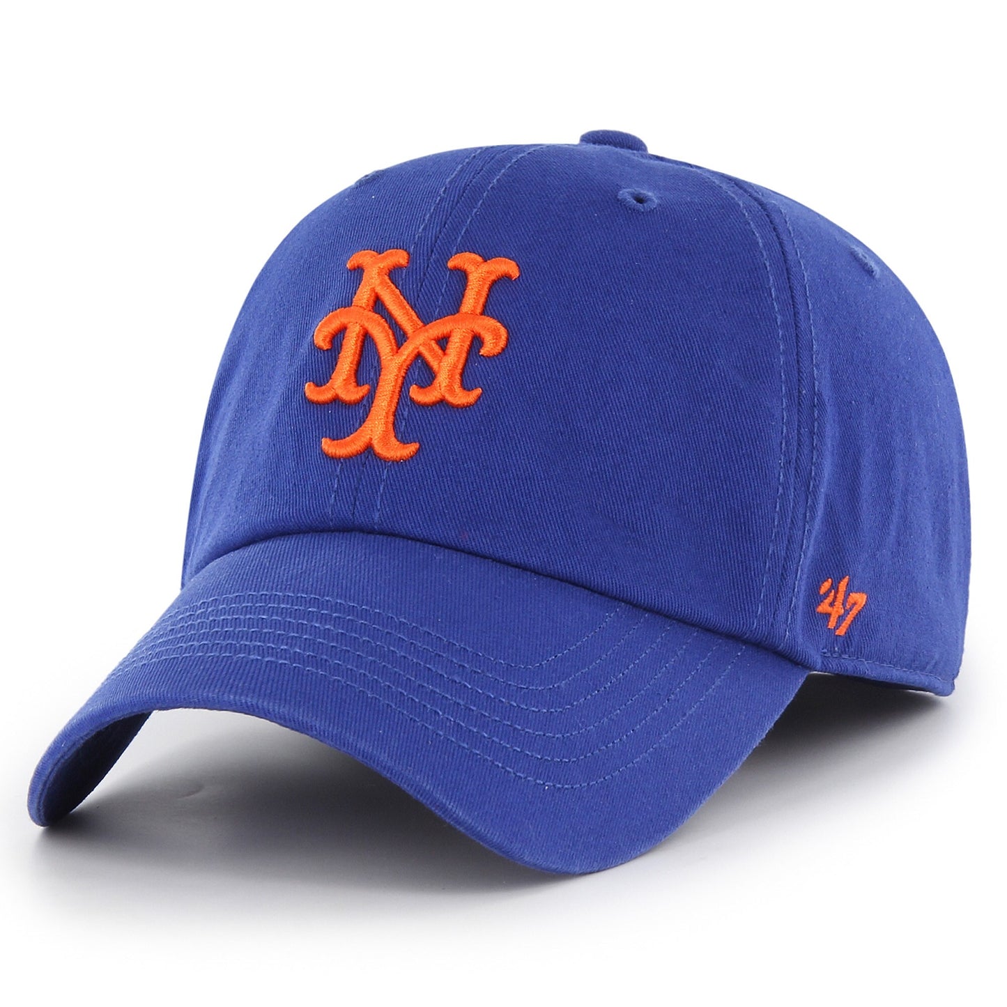 New York Mets '47 Cooperstown Collection Franchise Fitted Hat - Royal
