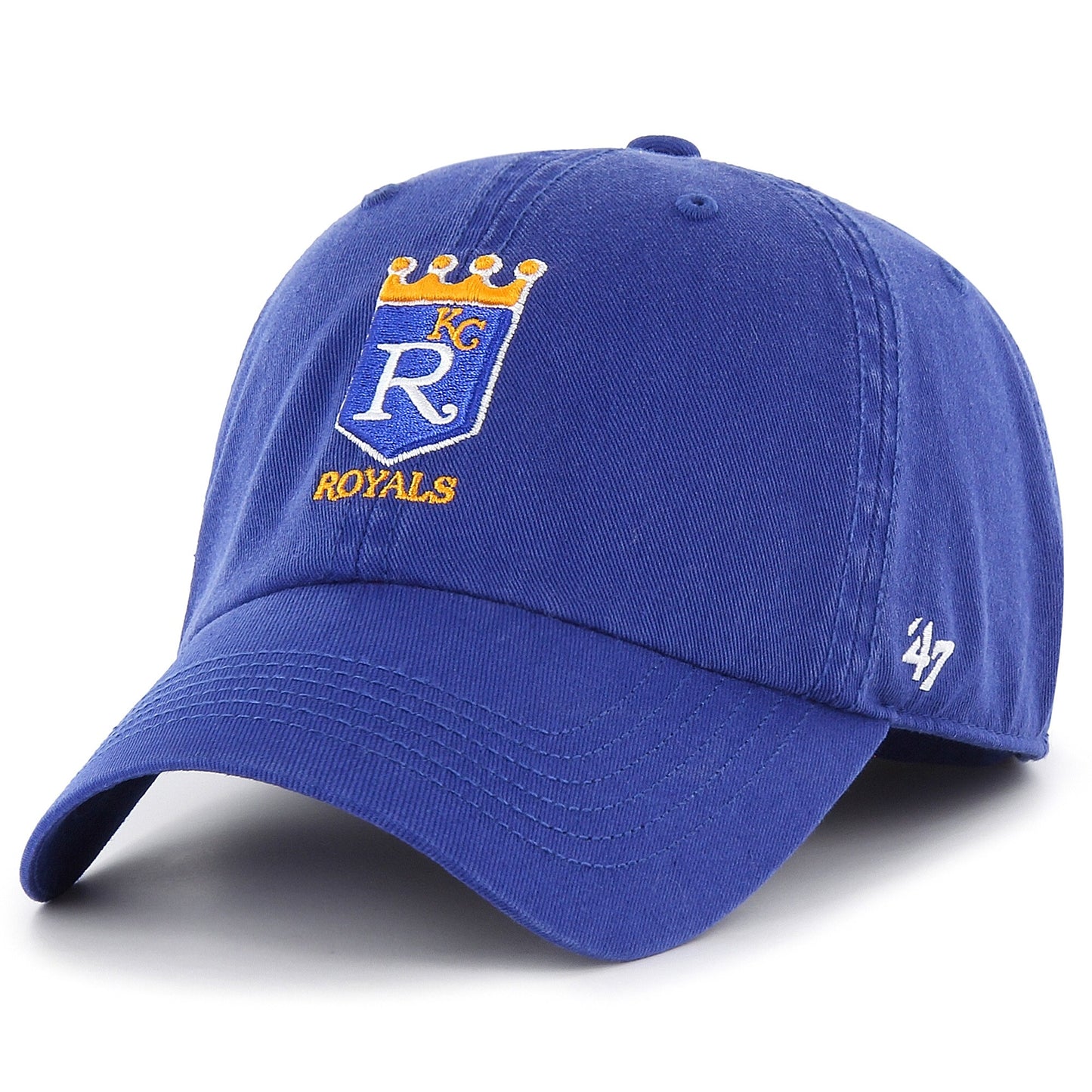 Kansas City Royals '47 Cooperstown Collection Franchise Fitted Hat - Royal