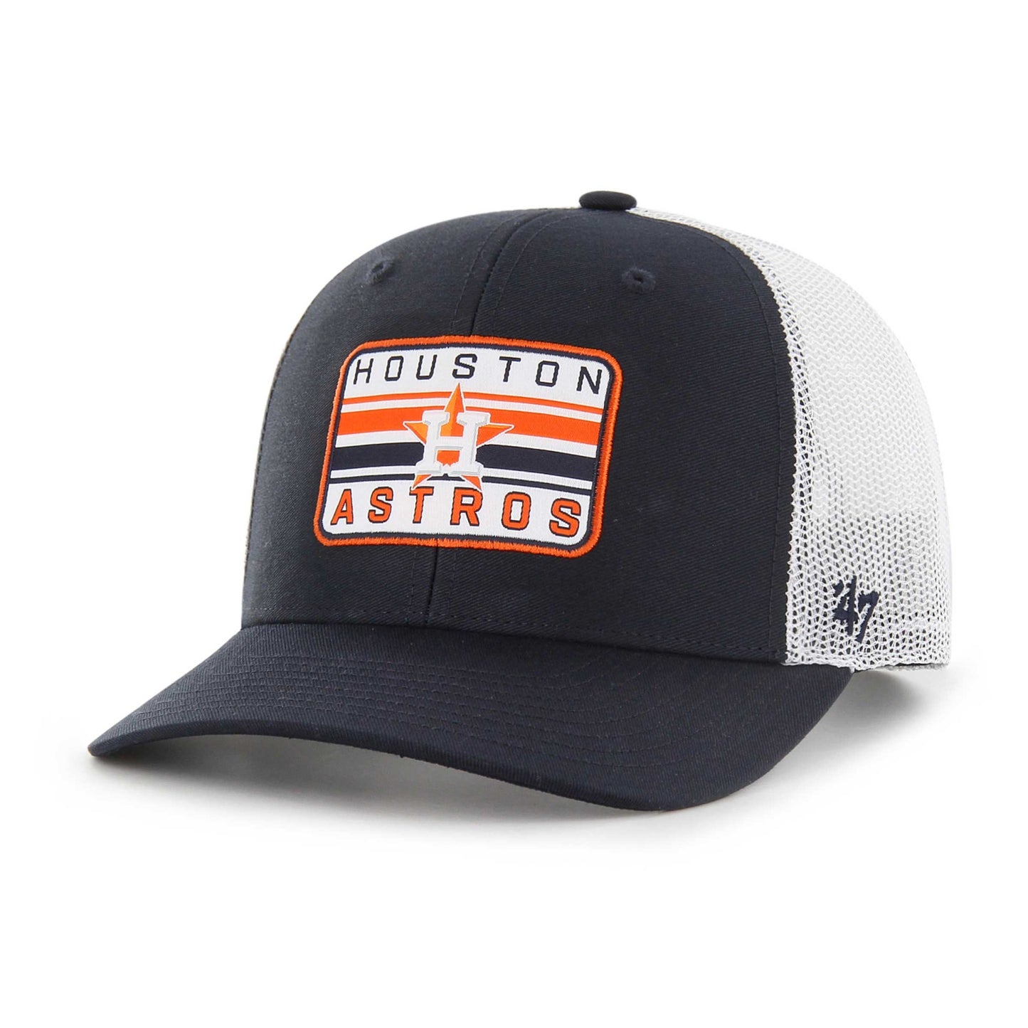 Houston Astros '47 Drifter Trucker Adjustable Hat - Navy