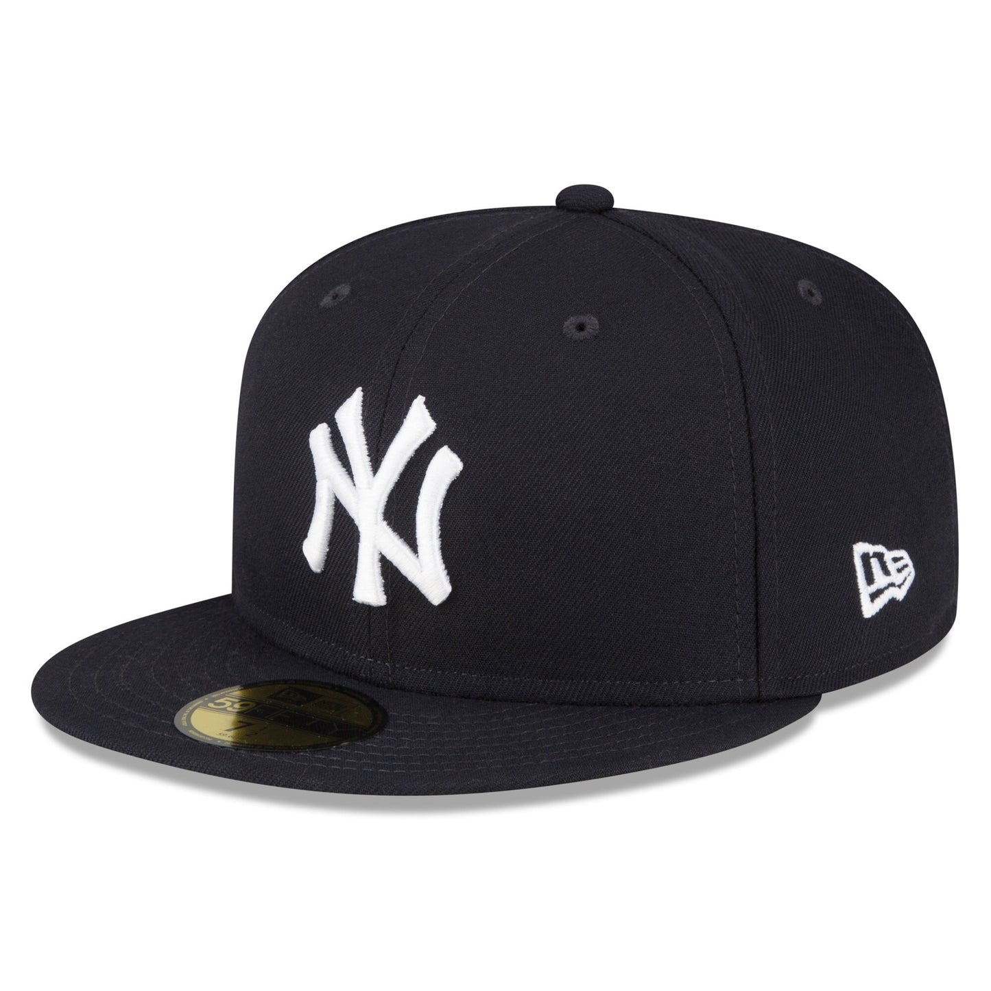 New York Yankees New Era Authentic Collection Replica 59FIFTY Fitted Hat - Navy