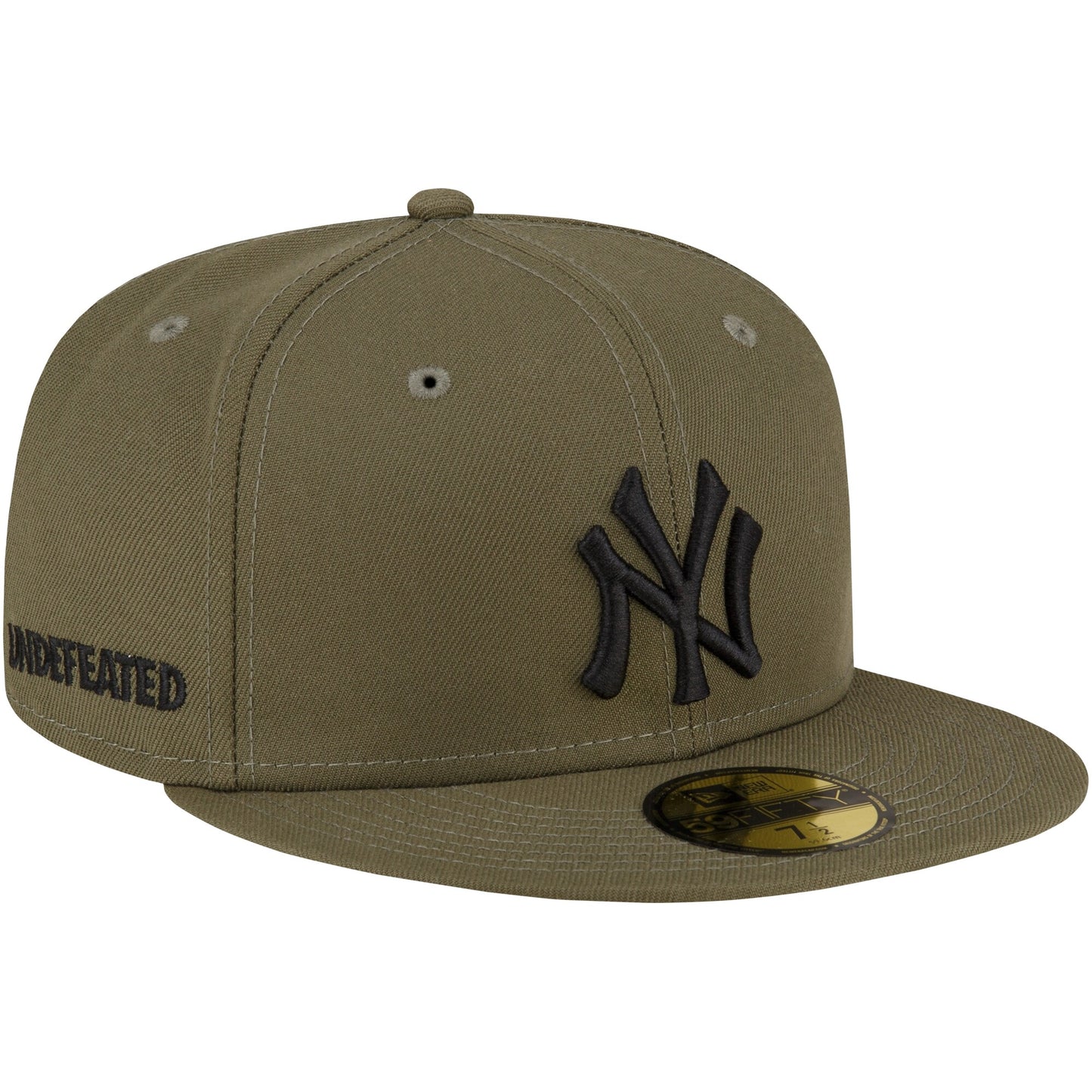 New York Yankees New Era x Undefeated 59FIFTY Fitted Hat - Green