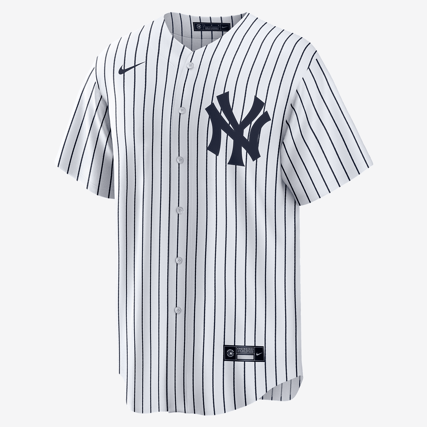 MLB New York Yankees (Gleyber Torres) Men's Replica Baseball Jersey - White