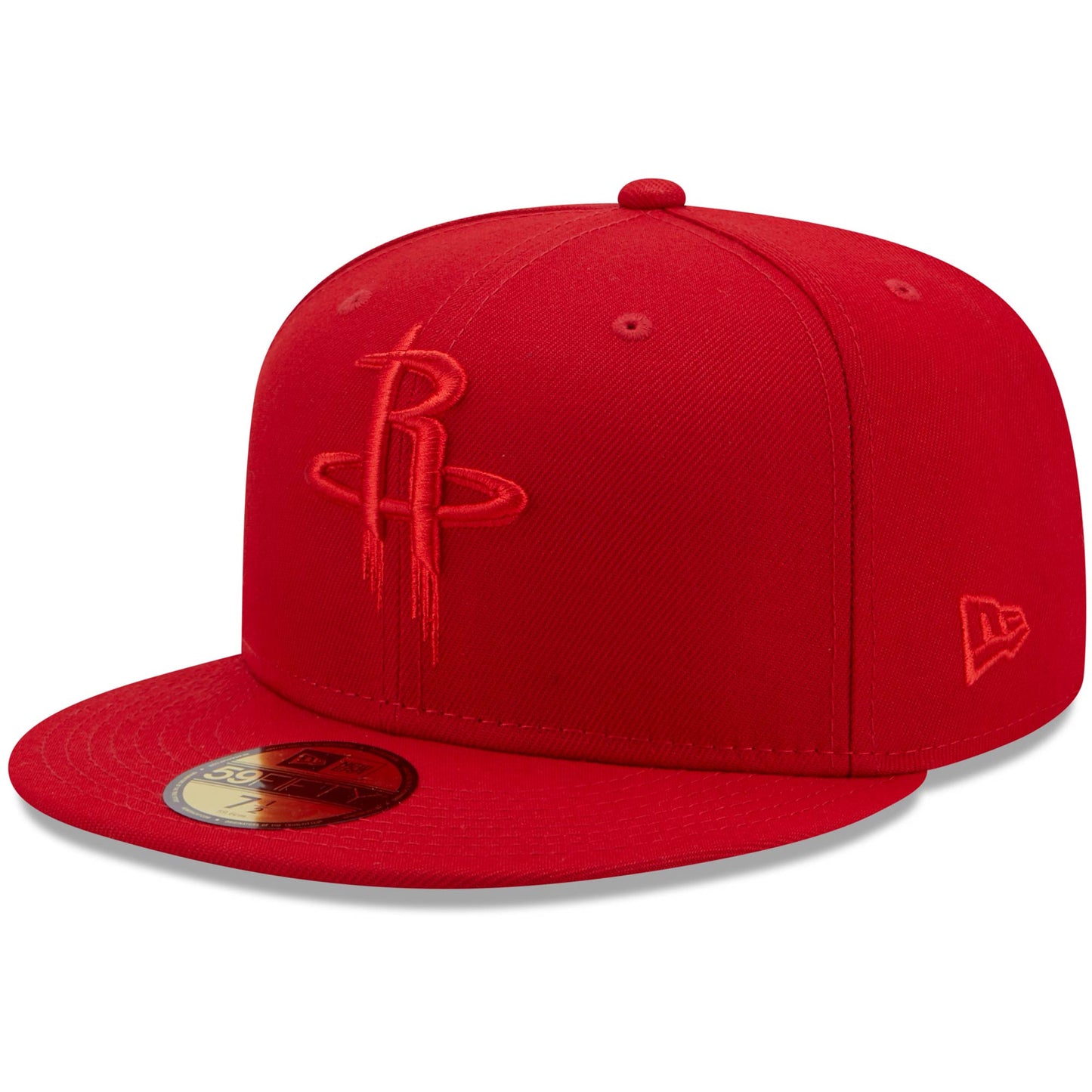Houston Rockets New Era Color Pack 59FIFTY Fitted Hat - Scarlet