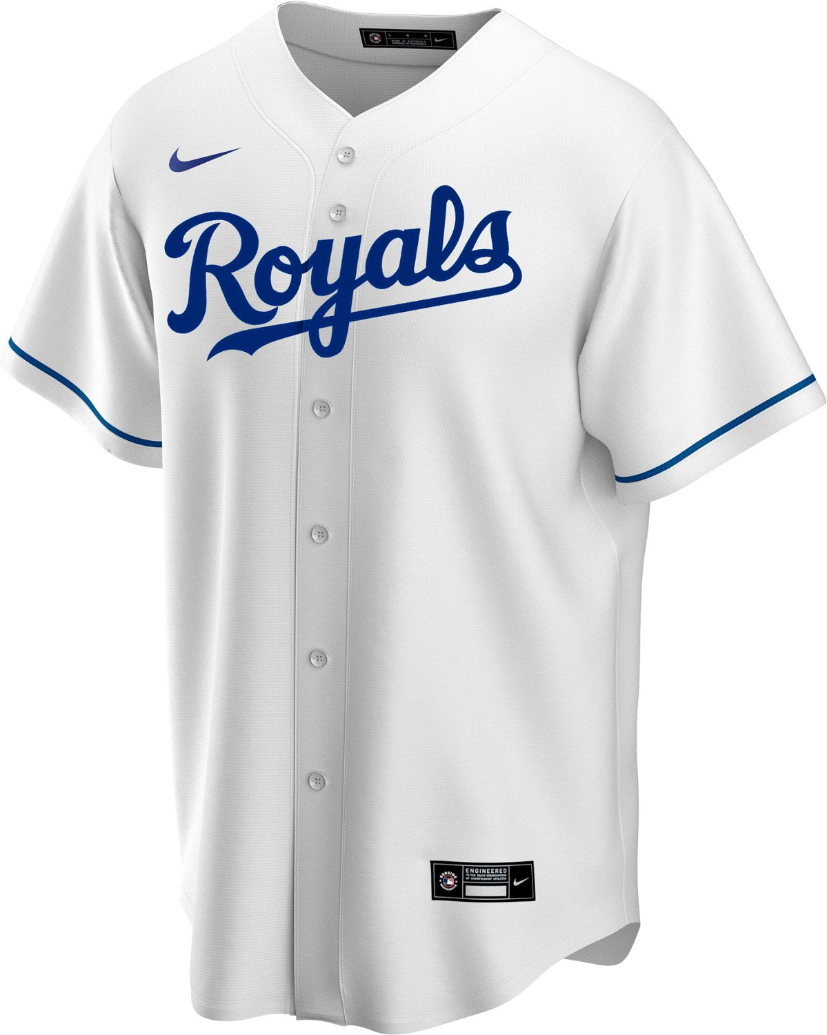 Nike Men's Kansas City Royals Official Replica Home Jersey