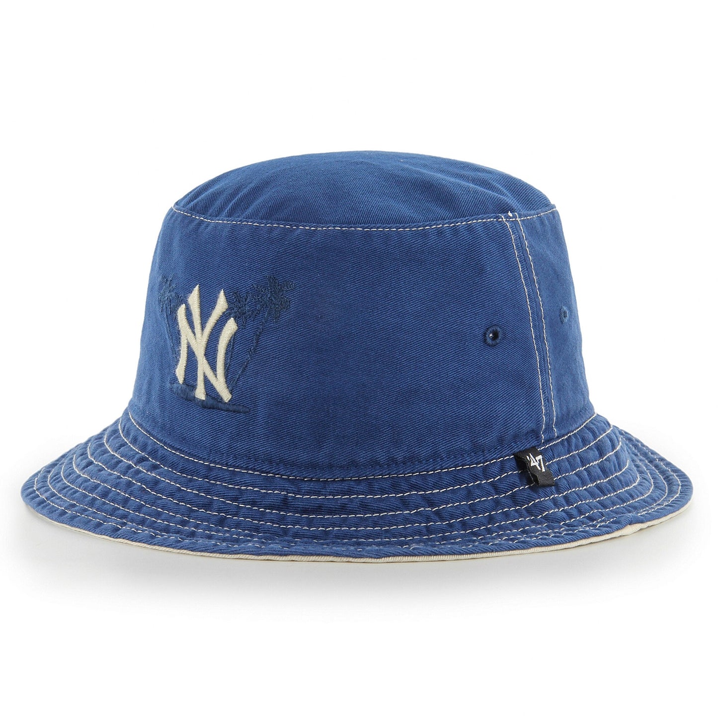 New York Yankees '47 Trailhead Bucket Hat - Navy