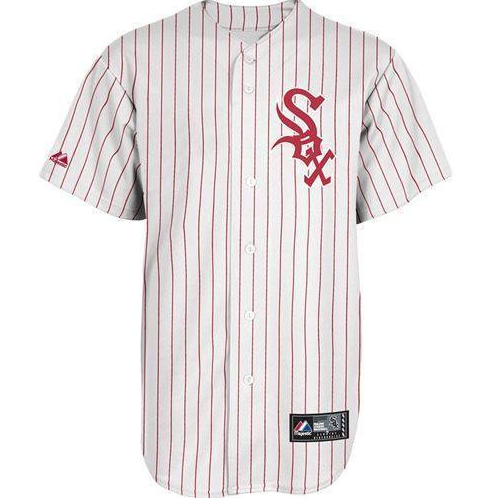 Youth Chicago White Sox Replica 1972 Turn Back the Clock Jersey