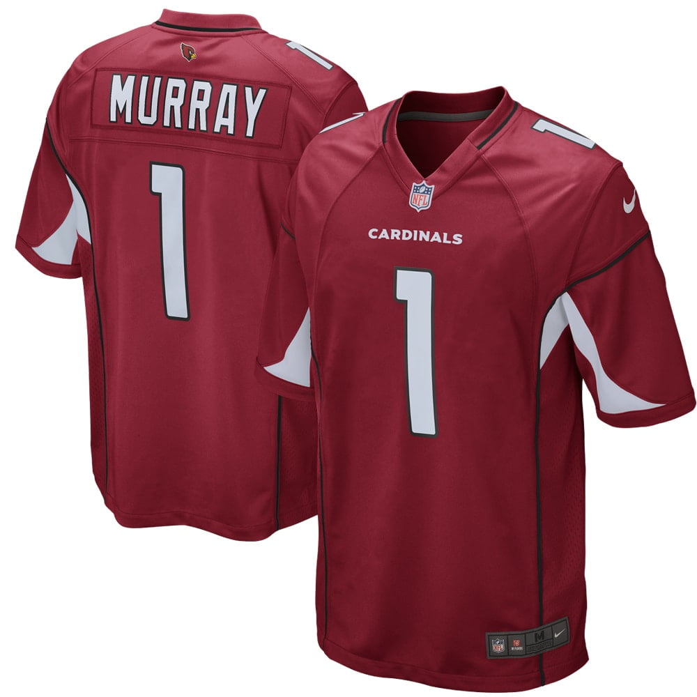 Kyler Murray Arizona Cardinals Nike Game Player Jersey - Cardinal