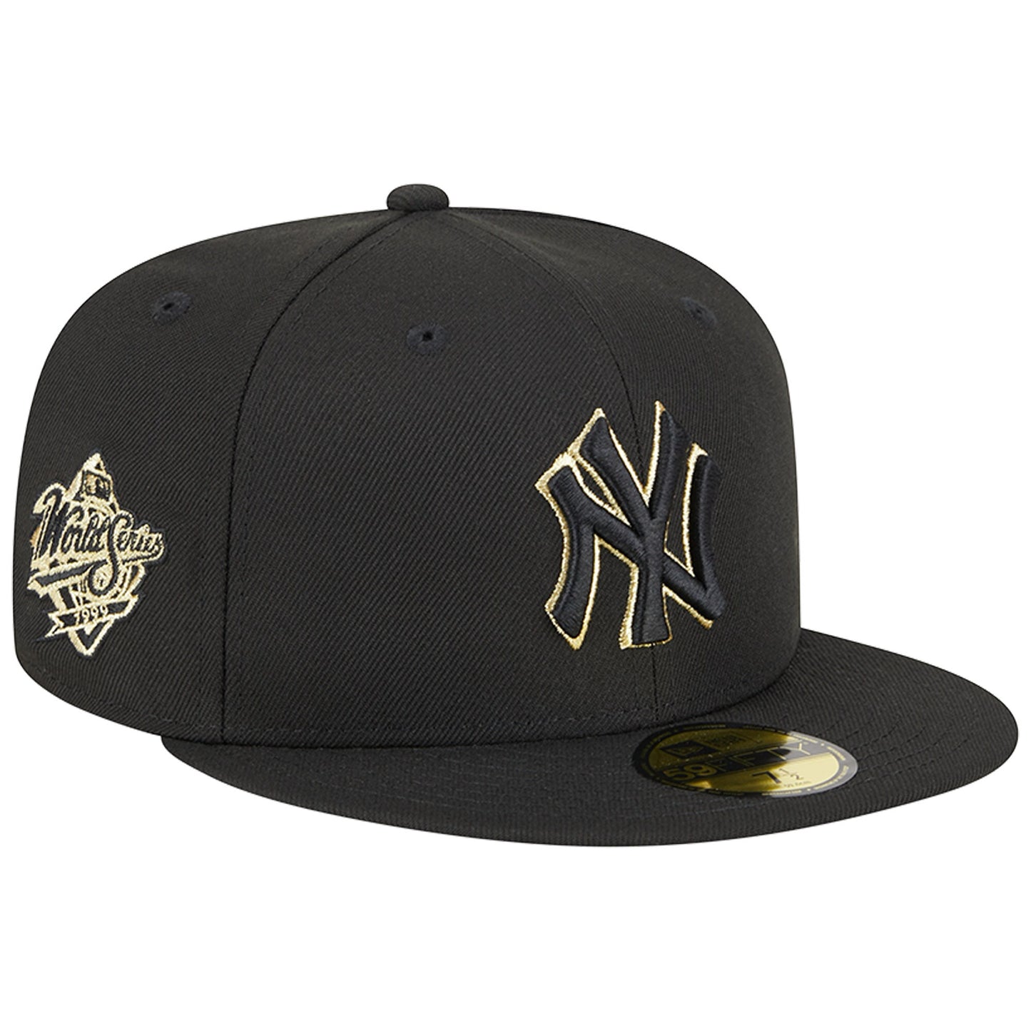 New York Yankees New Era 2023 59FIFTY Day Fitted Hat - Black