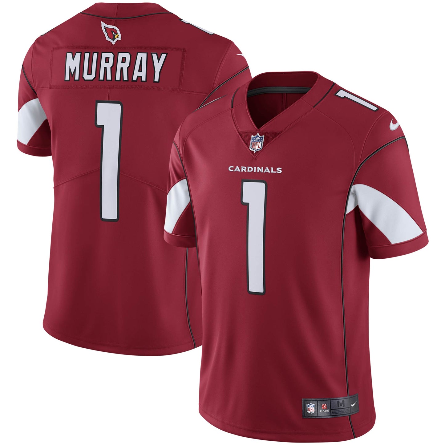 Kyler Murray Arizona Cardinals Nike Vapor Limited Jersey - Cardinal