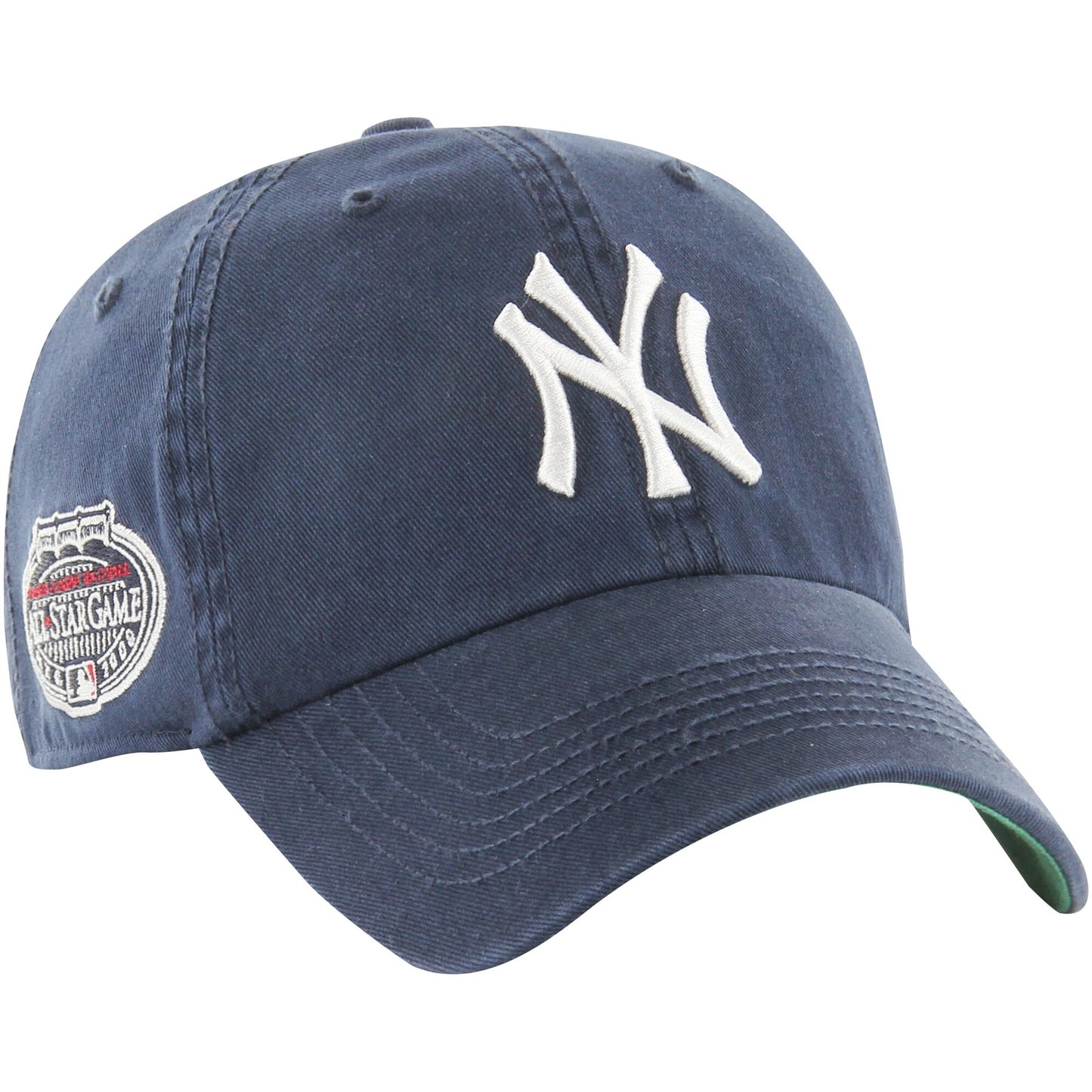 New York Yankees '47 Sure Shot Classic Franchise Fitted Hat - Navy