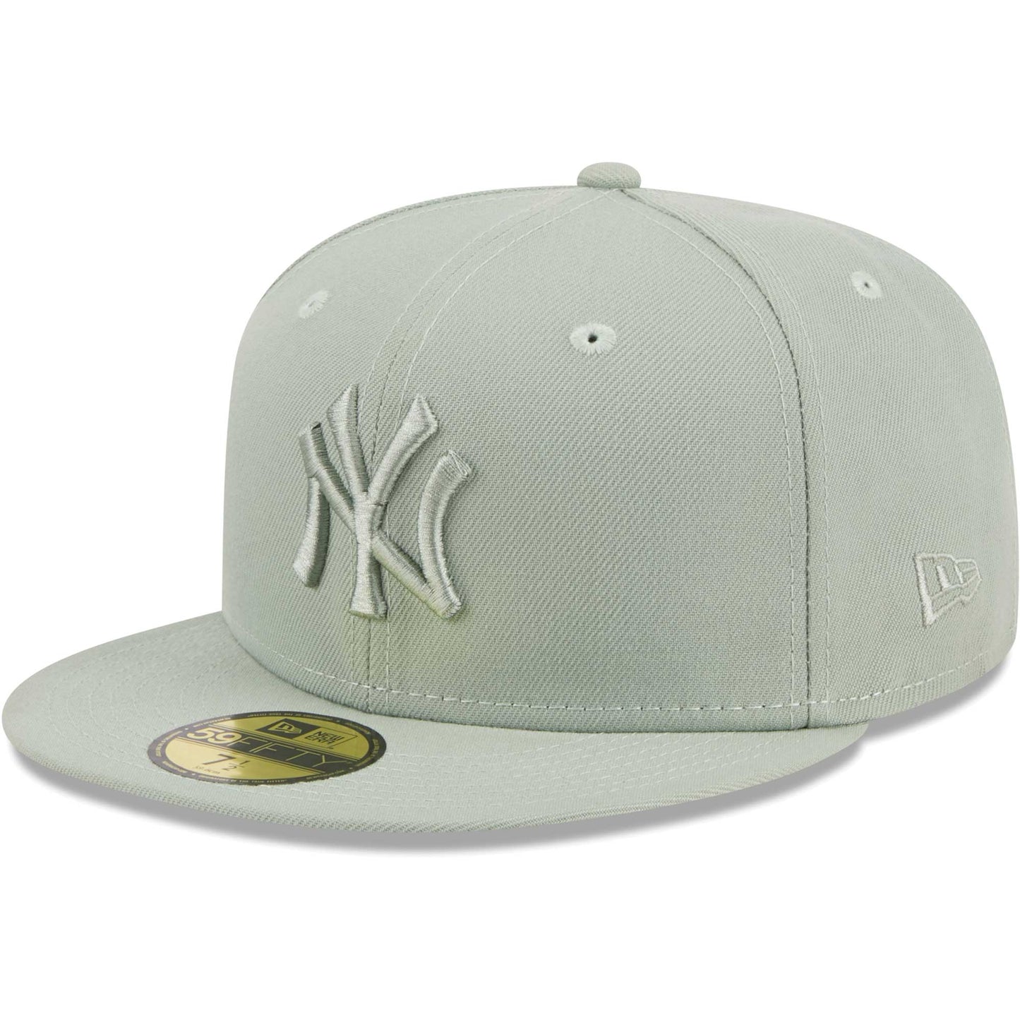 New York Yankees New Era Color Pack 59FIFTY Fitted Hat - Green