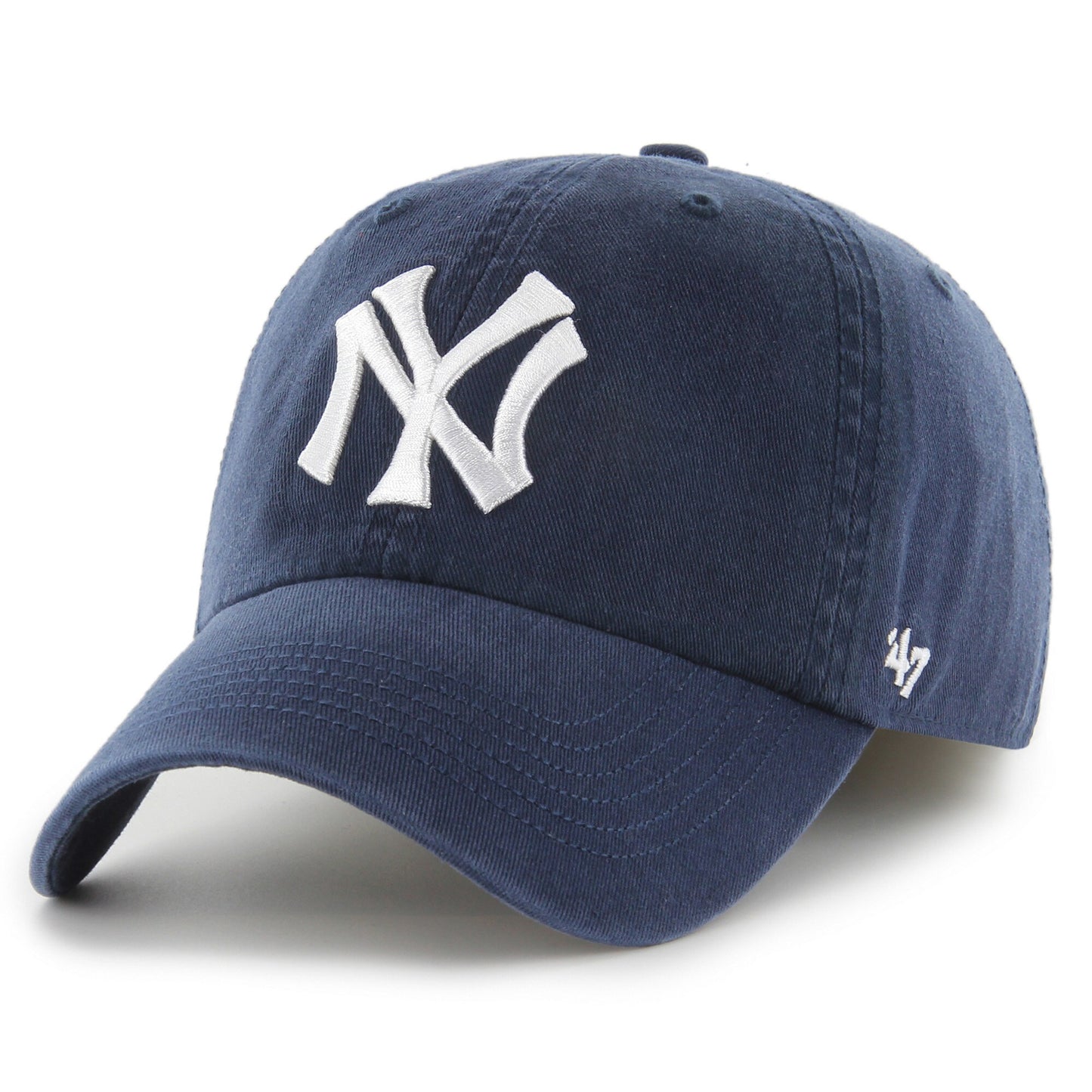 New York Yankees '47 Cooperstown Collection Franchise Fitted Hat - Navy