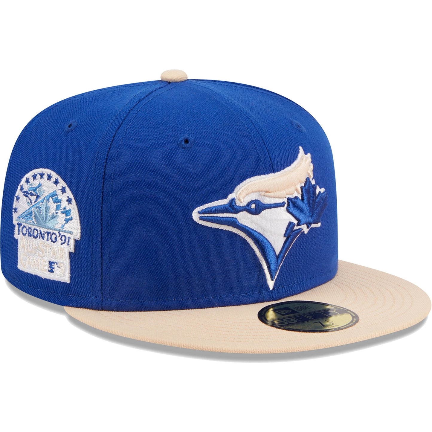 Toronto Blue Jays New Era 59FIFTY Fitted Hat - Royal