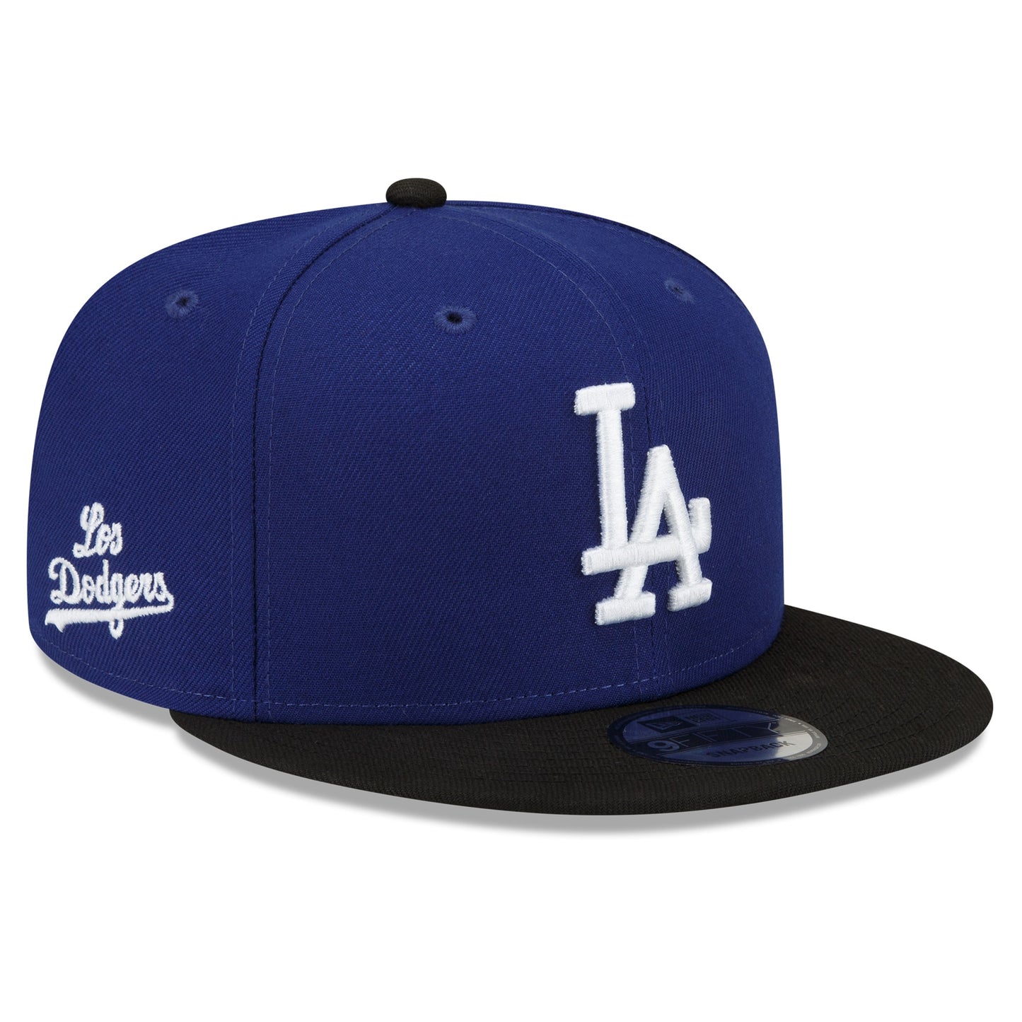 Los Angeles Dodgers New Era 2022 City Connect 9FIFTY Snapback Adjustable Hat - Royal